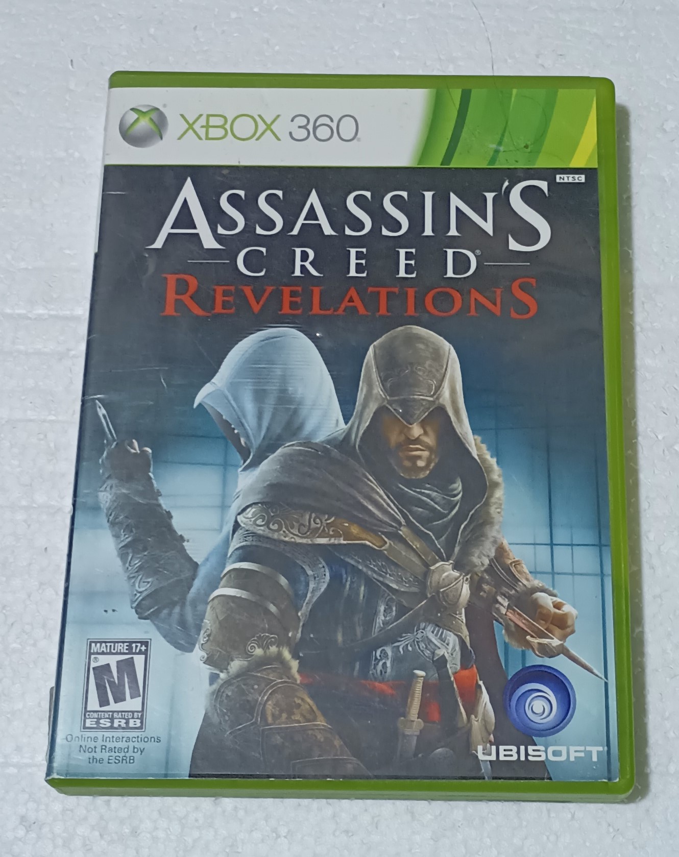 Assassin's Creed: Revelations